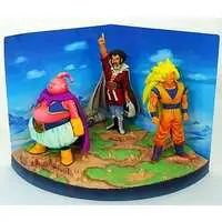 Figure - Dragon Ball / Mr. Satan & Son Gokuu