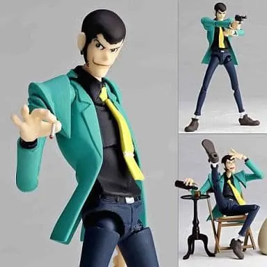 Revoltech - Lupin III