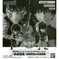 World Collectable Figure - Jujutsu Kaisen / Fushiguro Touji & Zenin Maki