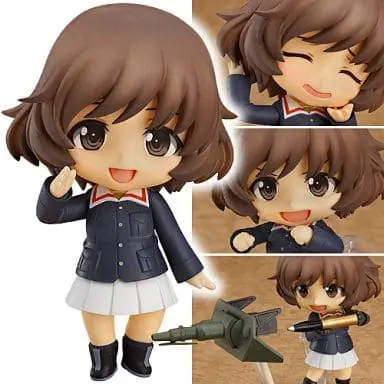 Nendoroid - Girls und Panzer / Akiyama Yukari & Nishizumi Miho