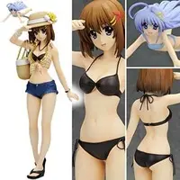 Figure - Mahou Shoujo Lyrical Nanoha / Yagami Hayate