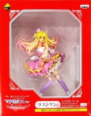 Ichiban Kuji - Macross Frontier / Sheryl Nome