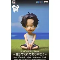 Figure - Prize Figure - One Piece / Portgas D. Ace