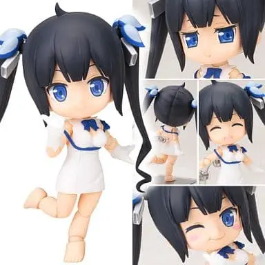 Cu-poche - DanMachi / Hestia