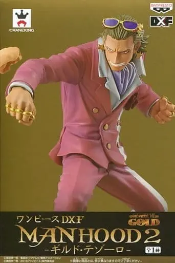 Prize Figure - Figure - One Piece / Gild Tesoro