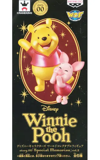 World Collectable Figure - Winnie-the-Pooh