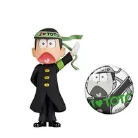 World Collectable Figure - Osomatsu-san / Choromatsu