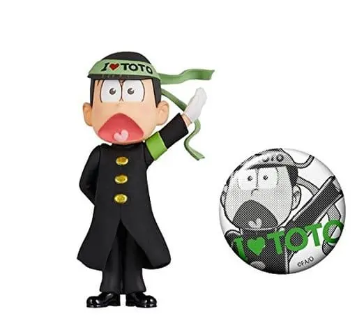 World Collectable Figure - Osomatsu-san / Choromatsu