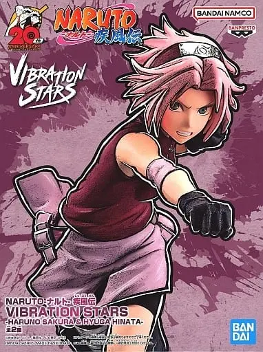 Vibration Stars - NARUTO / Haruno Sakura