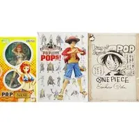 P.O.P (Portrait.Of.Pirates) - One Piece / Nami