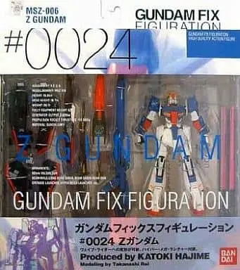 Figure - Mobile Suit Zeta Gundam