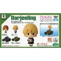 Prize Figure - Figure - Girls und Panzer / Darjeeling