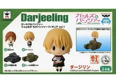 Prize Figure - Figure - Girls und Panzer / Darjeeling