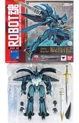 Figure - Seisenshi Dunbine (Aura Battler Dunbine)