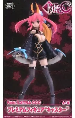 Figure - Prize Figure - Fate/Extra / Tamamo-no-Mae (Caster)