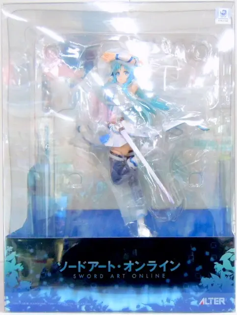 Figure - Sword Art Online / Yuuki Asuna