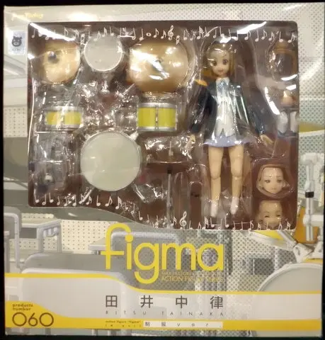figma - K-ON! / Tainaka Ritsu