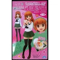 Figure - Prize Figure - Girls und Panzer / Takebe Saori