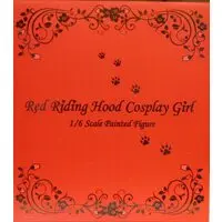Figure - Red Riding Hood Cosplay Girl