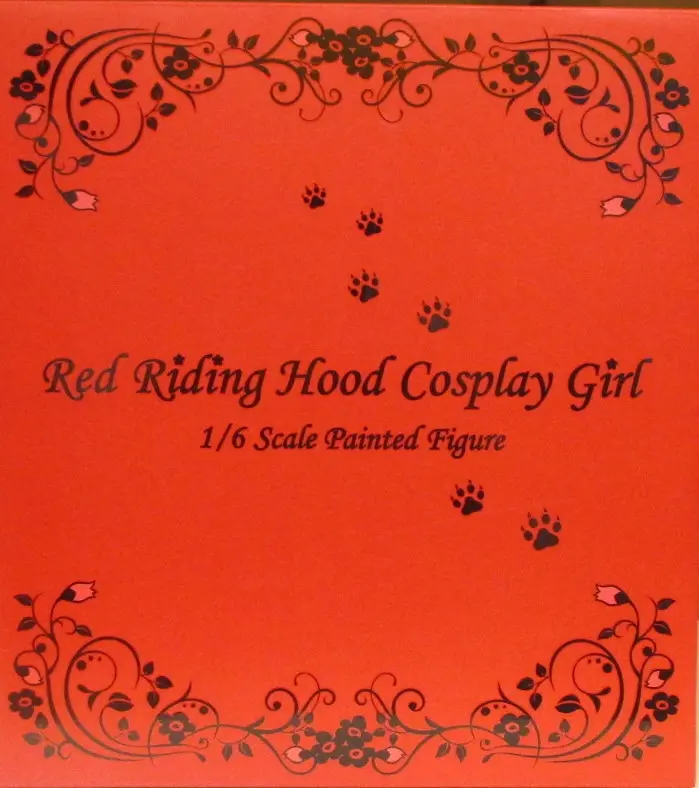 Figure - Red Riding Hood Cosplay Girl