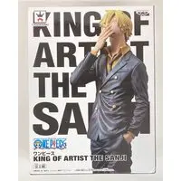 King of Artist - One Piece / Sanji