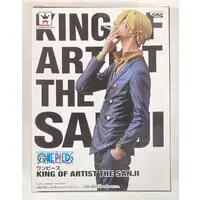 King of Artist - One Piece / Sanji