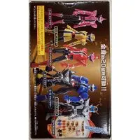 Figure - Avataro Sentai Donbrothers