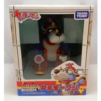 Sofubi Figure - Yatterman