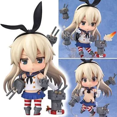 Nendoroid - KanColle / Shimakaze