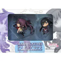 Figure - Puella Magi Madoka Magica / Senjougahara Hitagi & Akemi Homura