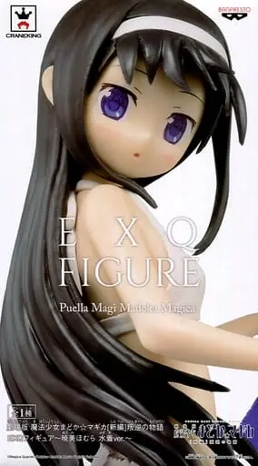 Figure - Prize Figure - Puella Magi Madoka Magica / Akemi Homura