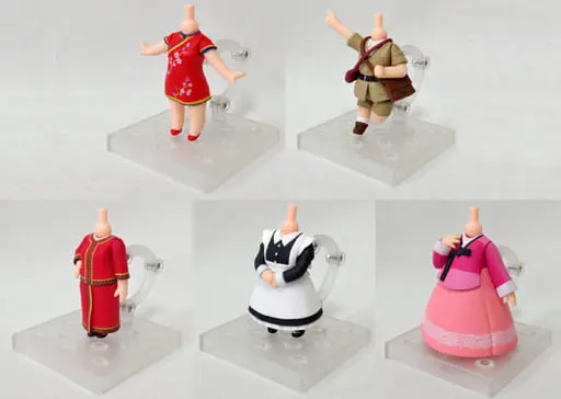 Nendoroid - Nendoroid More - Nendoroid More: Dress Up series