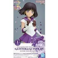 Glitter and Glamours - Bishoujo Senshi Sailor Moon / Sailor Saturn