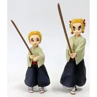 Ichiban Kuji - Demon Slayer: Kimetsu no Yaiba / Rengoku Senjurou & Rengoku Kyoujurou