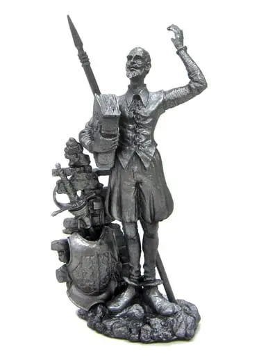 Don Quixote Statue Kaiyodo Grand Expo Limited Edition