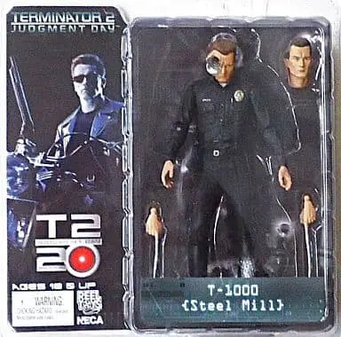 Figure - The Terminator