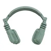 figma Headphones (Gray) figma No.100 Anniversary Campaign Product