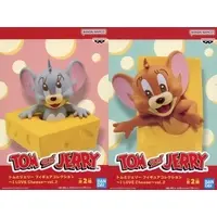 Figure - Prize Figure - Tom and Jerry