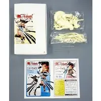 Figure - Resin Cast Assembly Kit - Mai-Otome