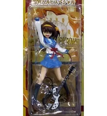 Figure - Prize Figure - The Melancholy of Haruhi Suzumiya / Suzumiya Haruhi