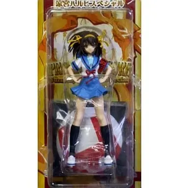 Figure - Prize Figure - The Melancholy of Haruhi Suzumiya / Suzumiya Haruhi