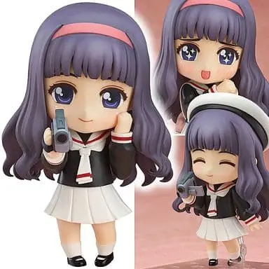 Nendoroid - Cardcaptor Sakura / Daidouji Tomoyo & Kinomoto Sakura