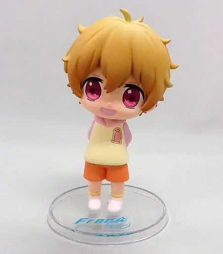 Ani Kuji - Free! - Iwatobi Swim Club / Hazuki Nagisa