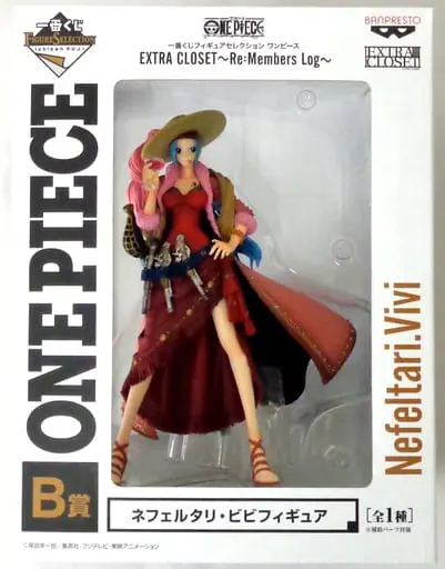 Ichiban Kuji - One Piece / Nefertari Vivi