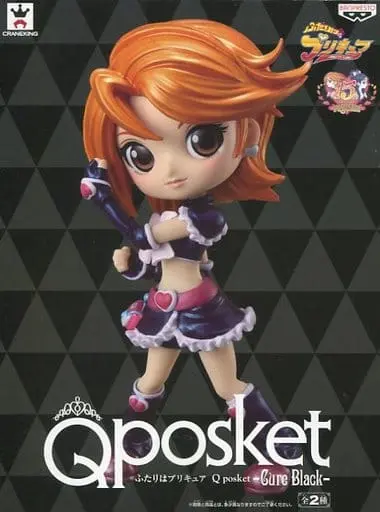 Q posket - Pretty Cure series