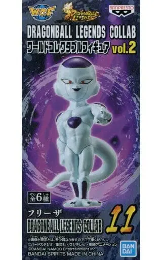 World Collectable Figure - Dragon Ball / Frieza