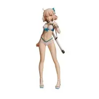 Figure - Fate/Grand Order / Okita J Souji (Assassin)