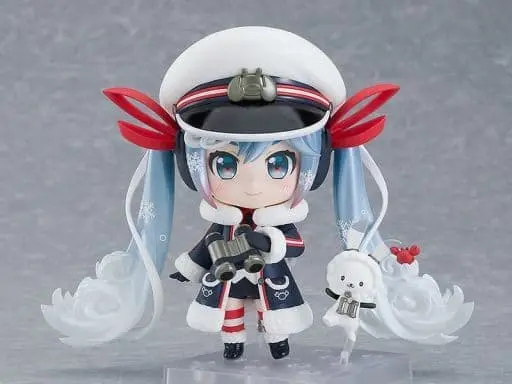 Nendoroid - VOCALOID / Hatsune Miku & Snow Miku