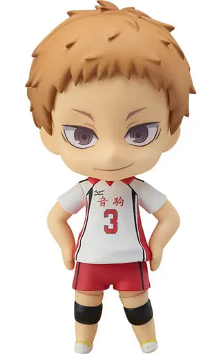 Nendoroid - Haikyu!! / Yaku Morisuke