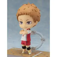 Nendoroid - Haikyu!! / Yaku Morisuke